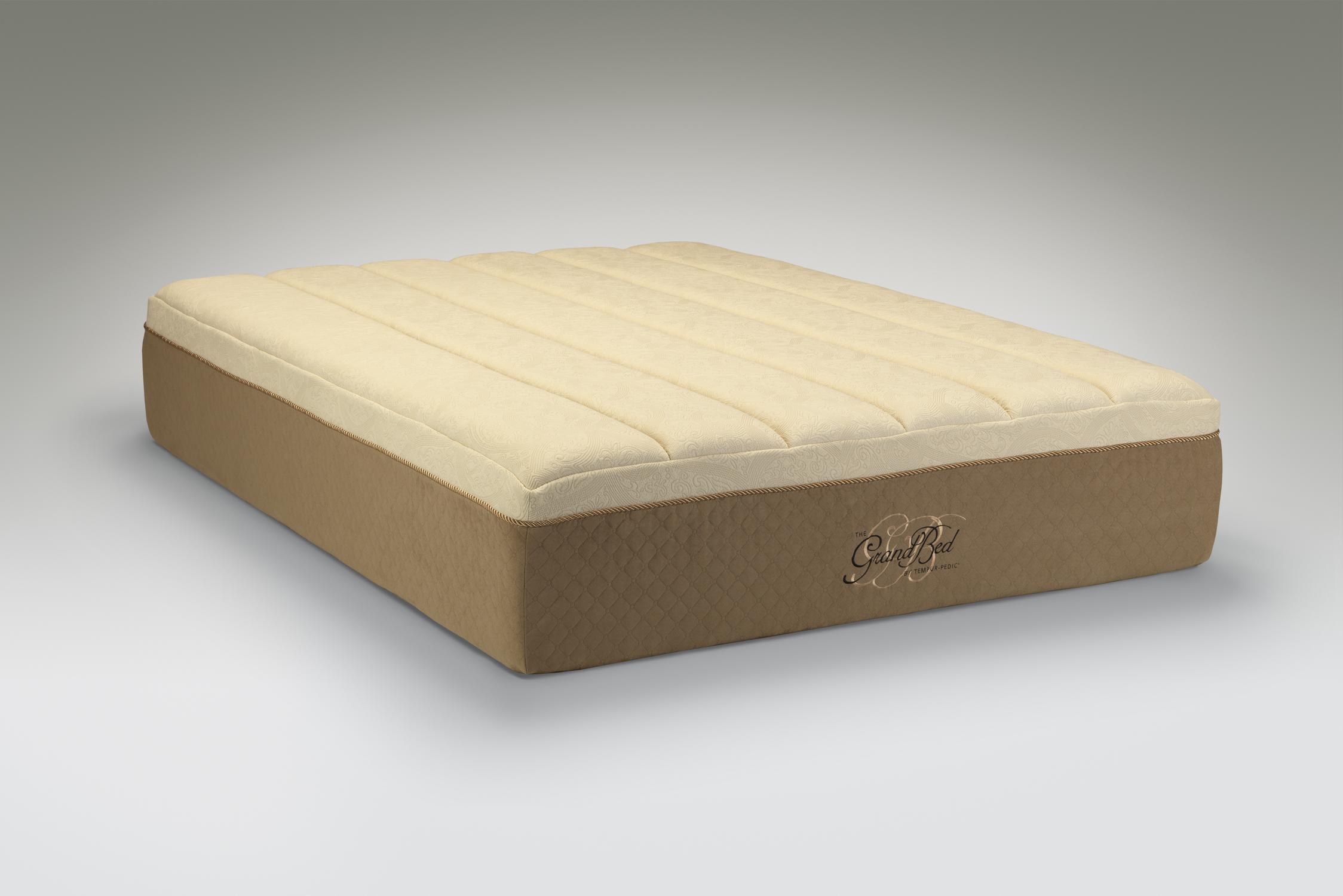 TempurPedic® The GrandBed King MediumSoft Mattress Bullard